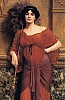 John William Godward (1861-1922) - A Roman Matron.JPG